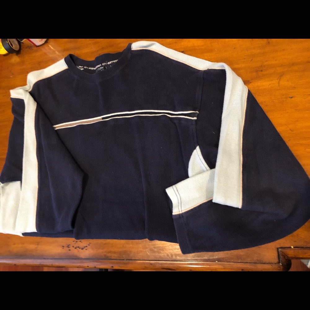 Men’s long sleeve shirt